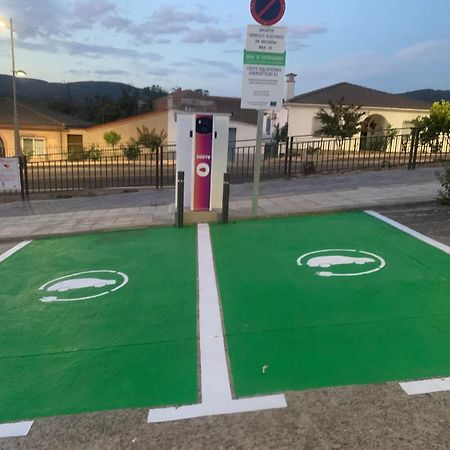 El Encanto De Abadía Εξωτερικό φωτογραφία