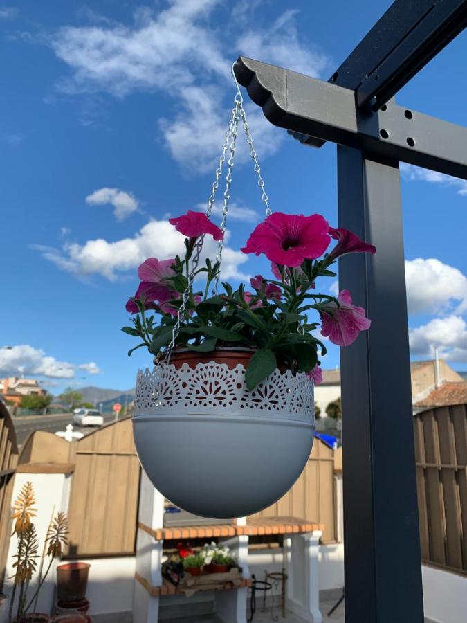 El Encanto De Abadía Εξωτερικό φωτογραφία