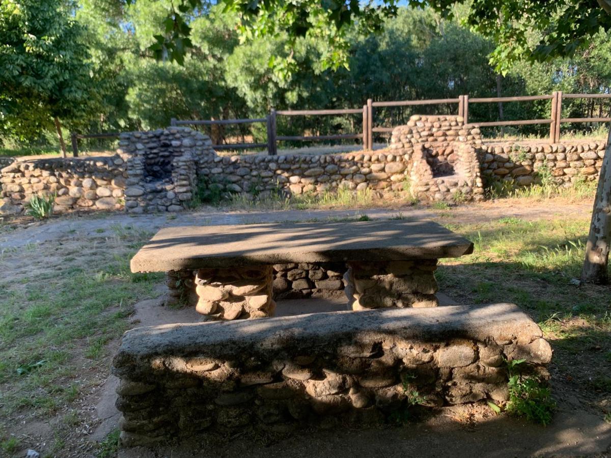 El Encanto De Abadía Εξωτερικό φωτογραφία