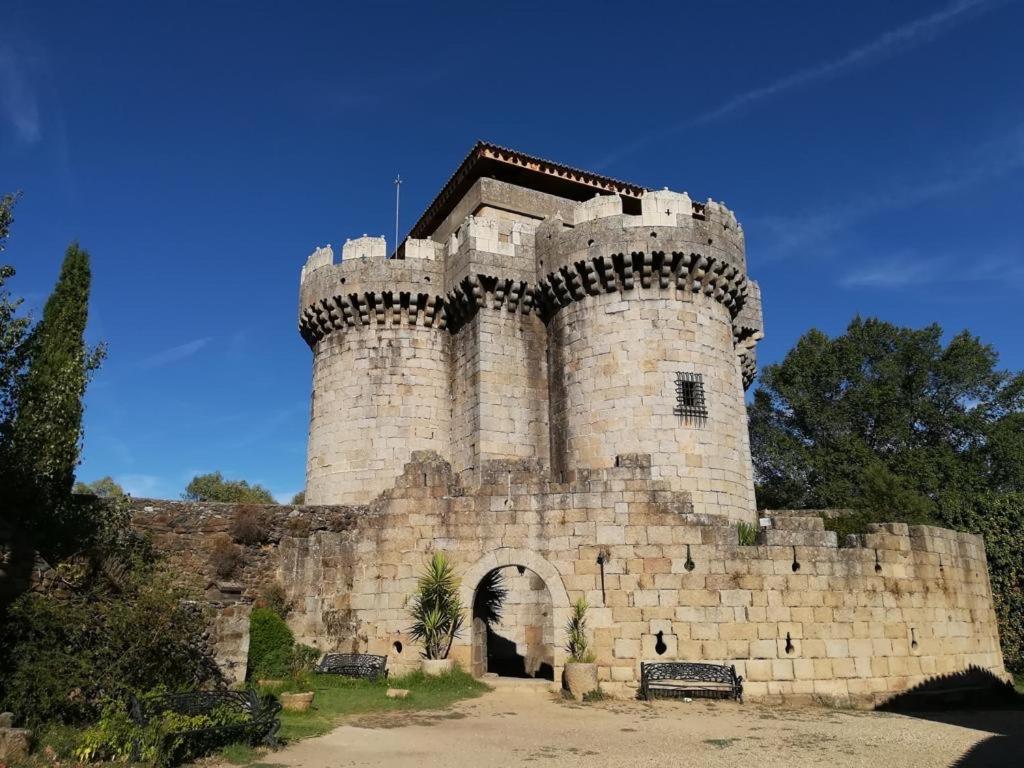 El Encanto De Abadía Εξωτερικό φωτογραφία