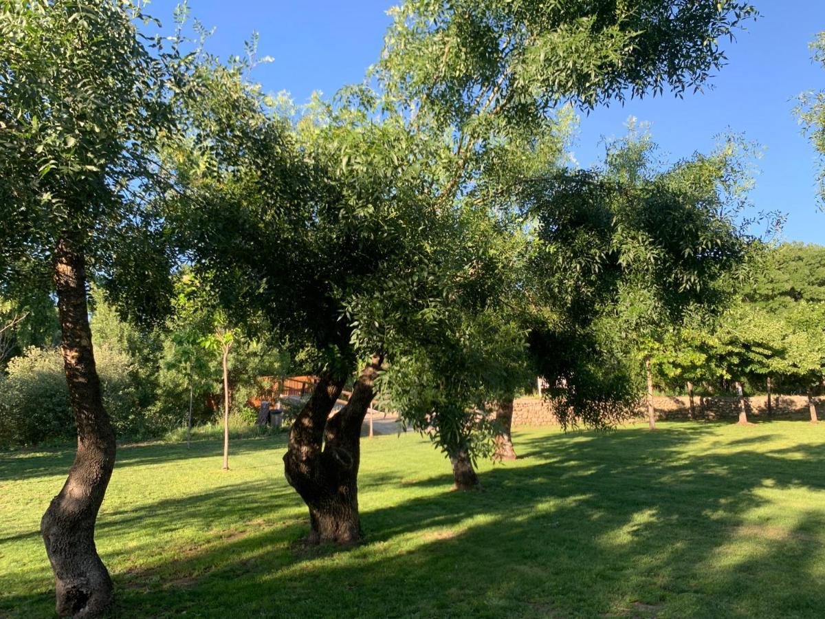 El Encanto De Abadía Εξωτερικό φωτογραφία