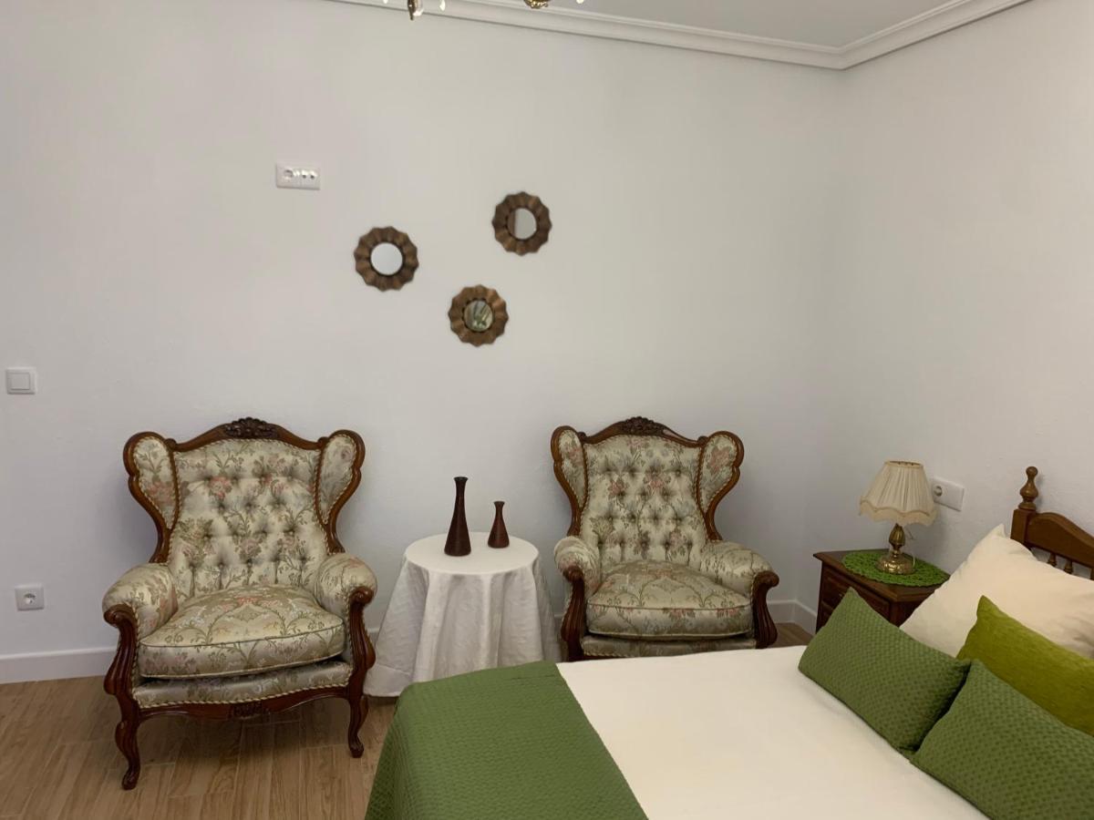 El Encanto De Abadía Εξωτερικό φωτογραφία