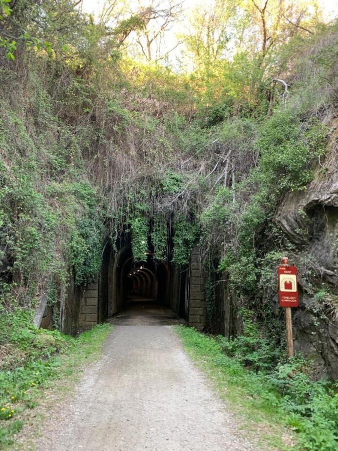 El Encanto De Abadía Εξωτερικό φωτογραφία