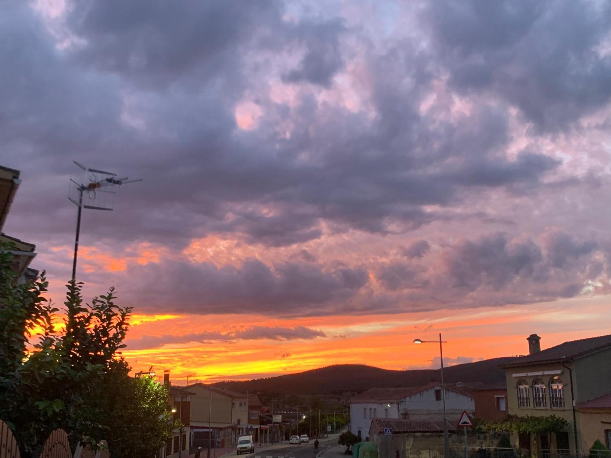 El Encanto De Abadía Εξωτερικό φωτογραφία
